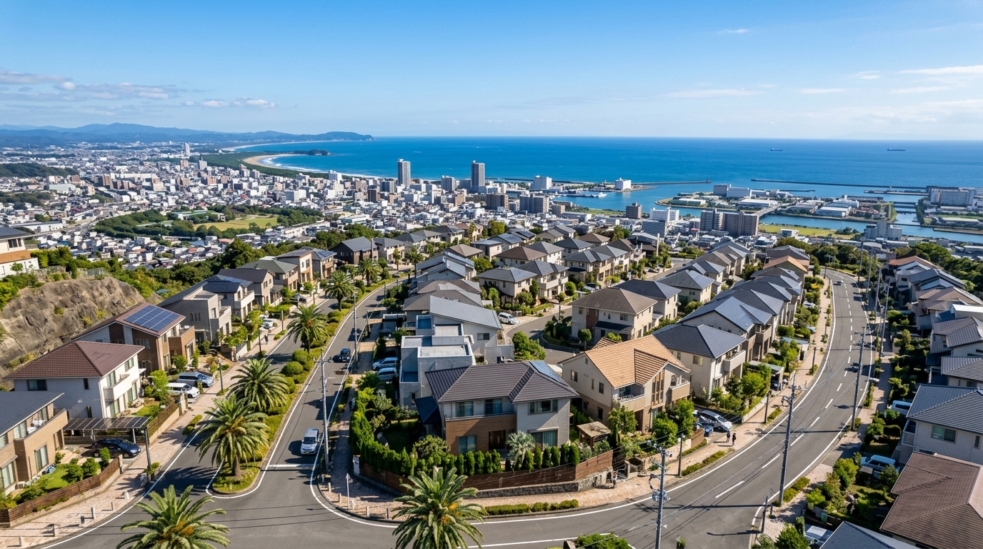 Image of Miyazaki City