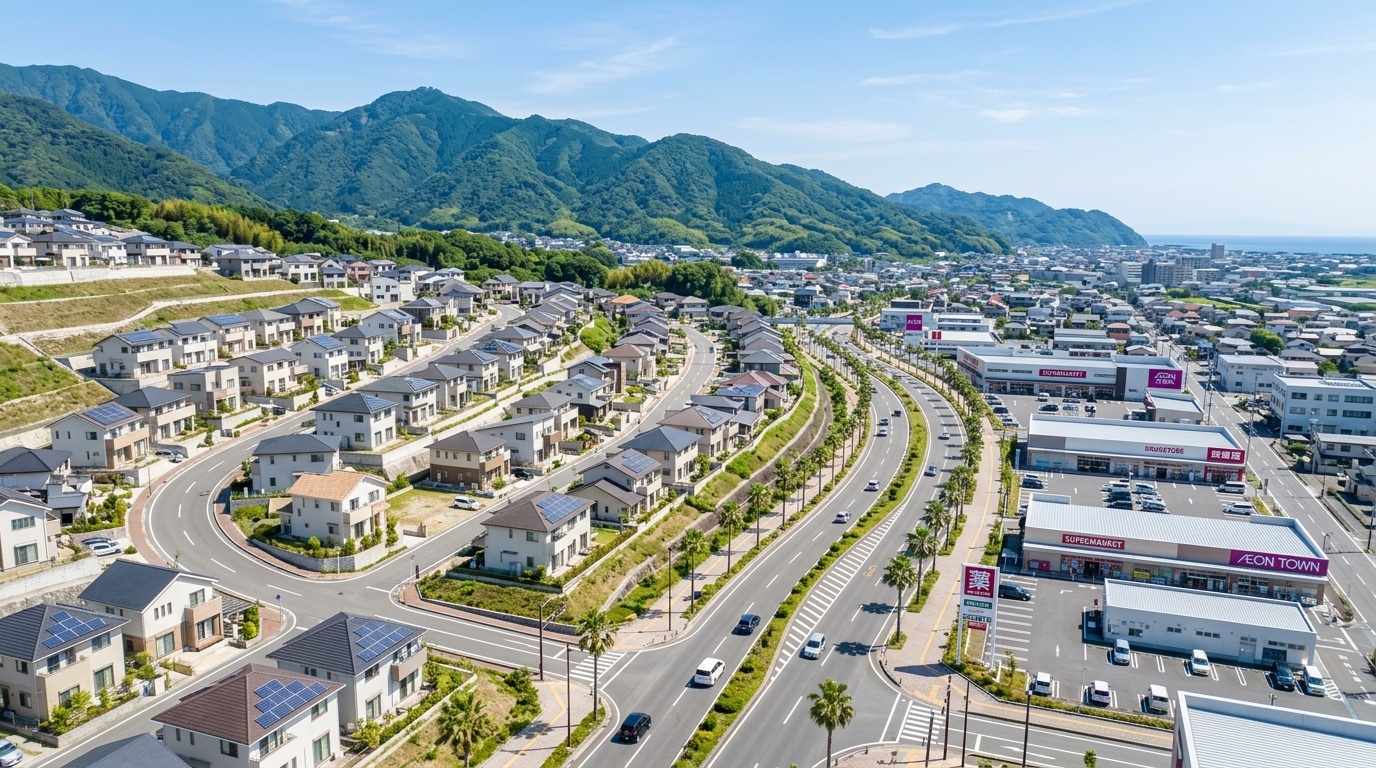 Image of Nangoku City, Kochi Prefecture