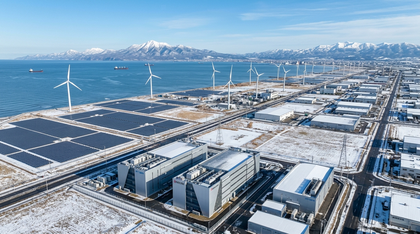 北海道石狩市のイメージ
