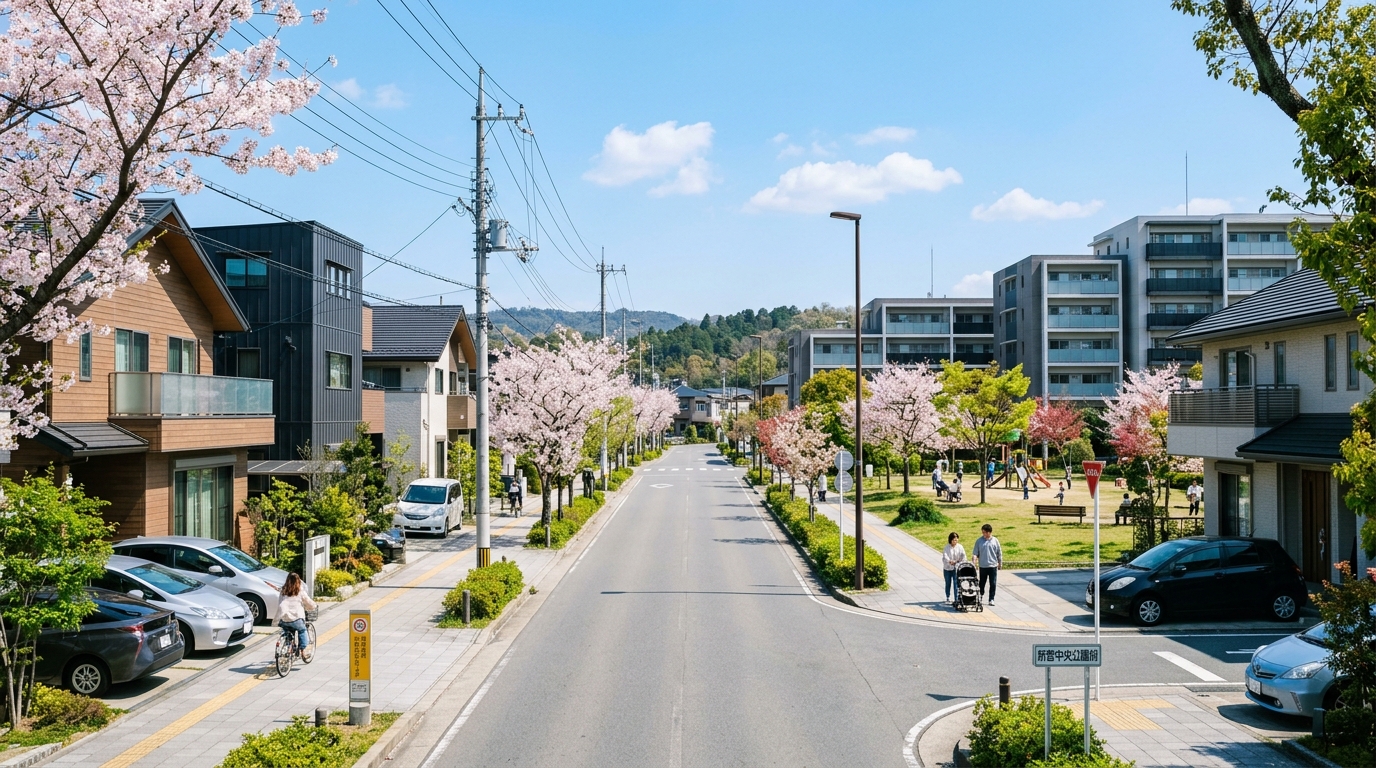 福冈县糟屋郡新宫町印象图