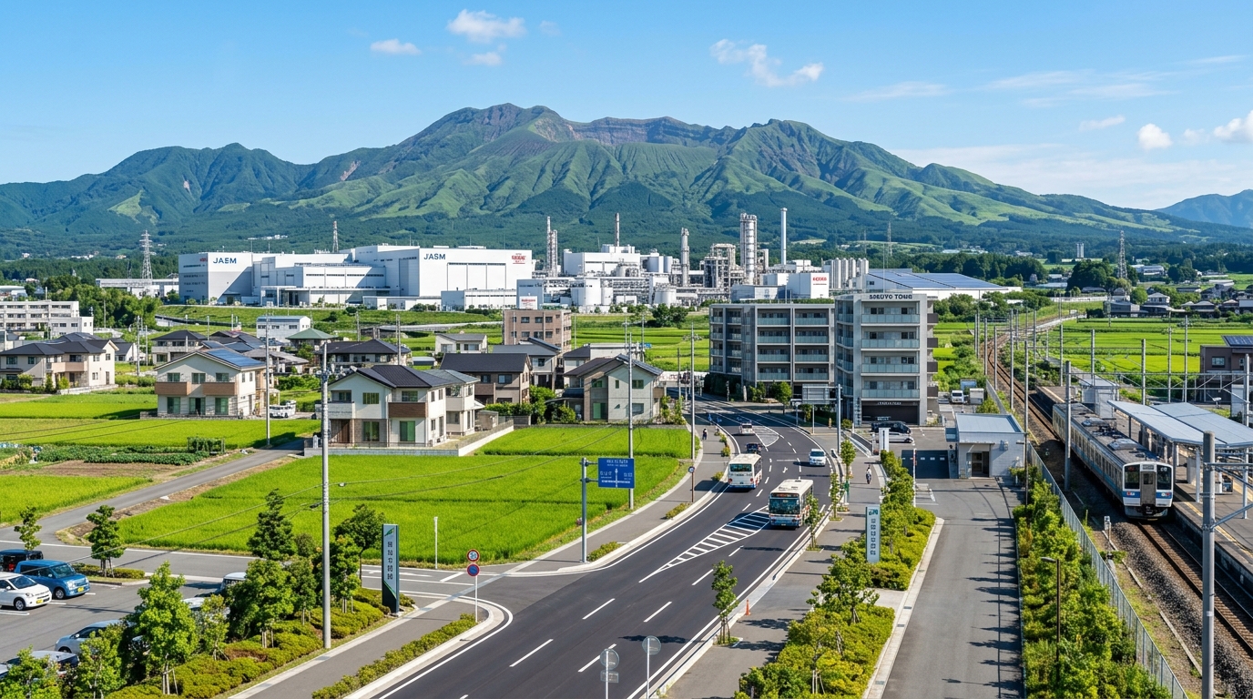 Image of Kikuyo Town, Kumamoto Prefecture