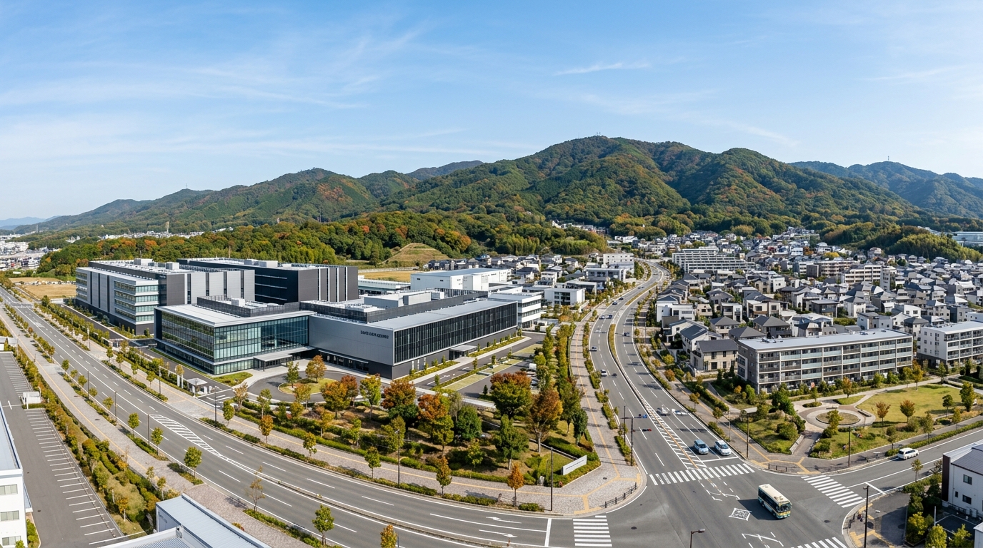 Image of Ibaraki City, Osaka Prefecture