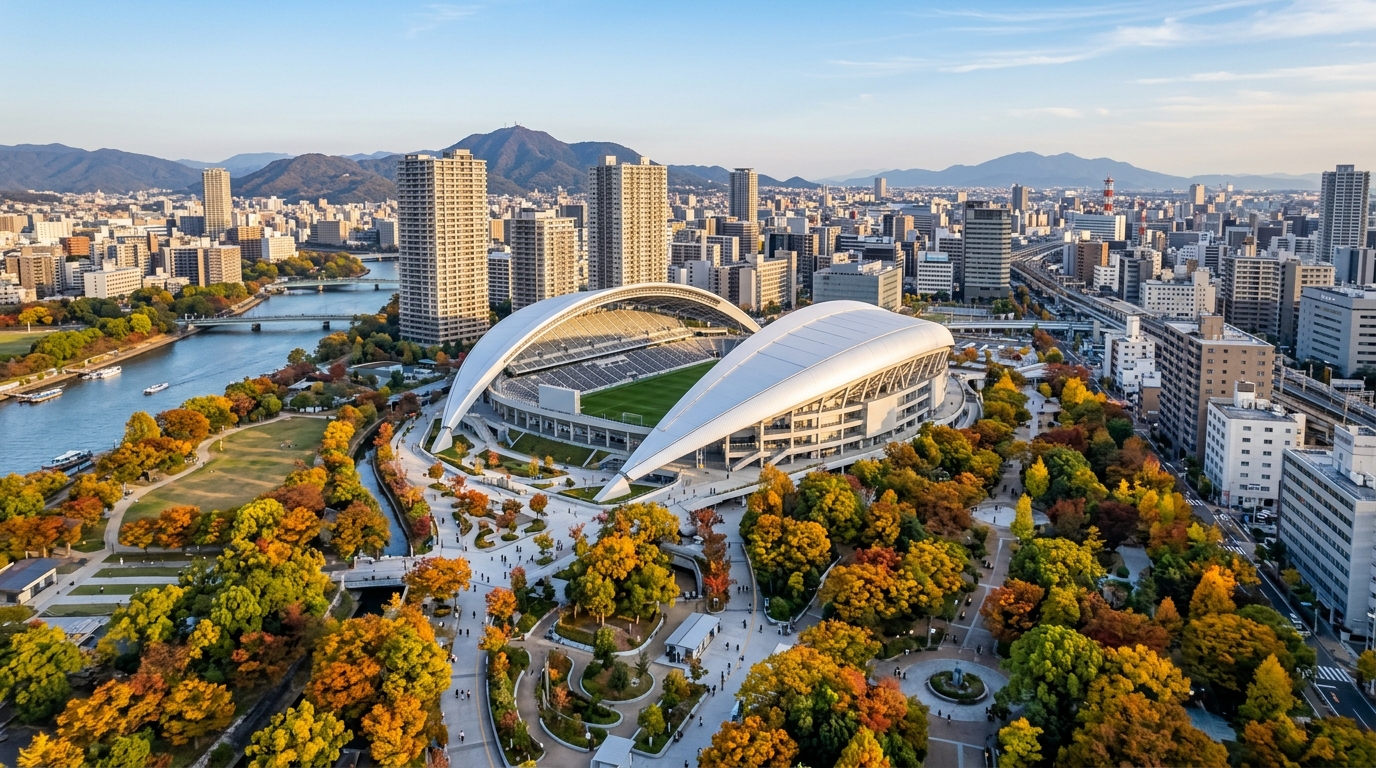 広島県広島市中区のイメージ