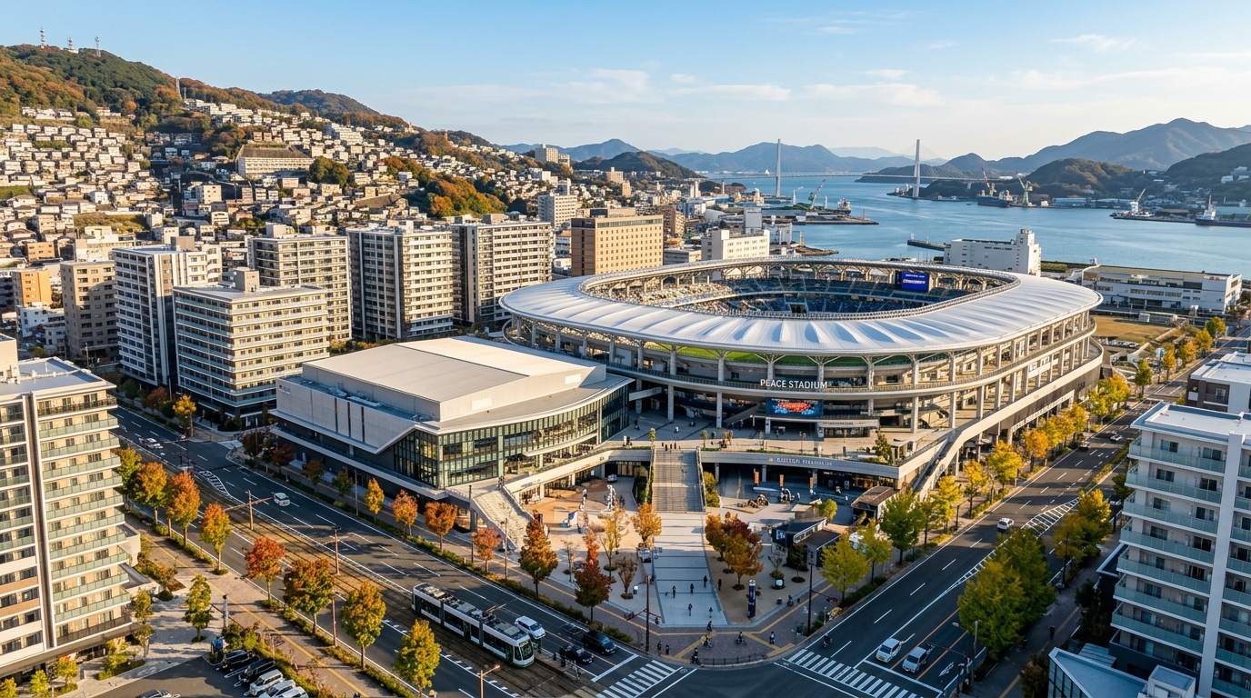 Image of Nagasaki City, Nagasaki Prefecture