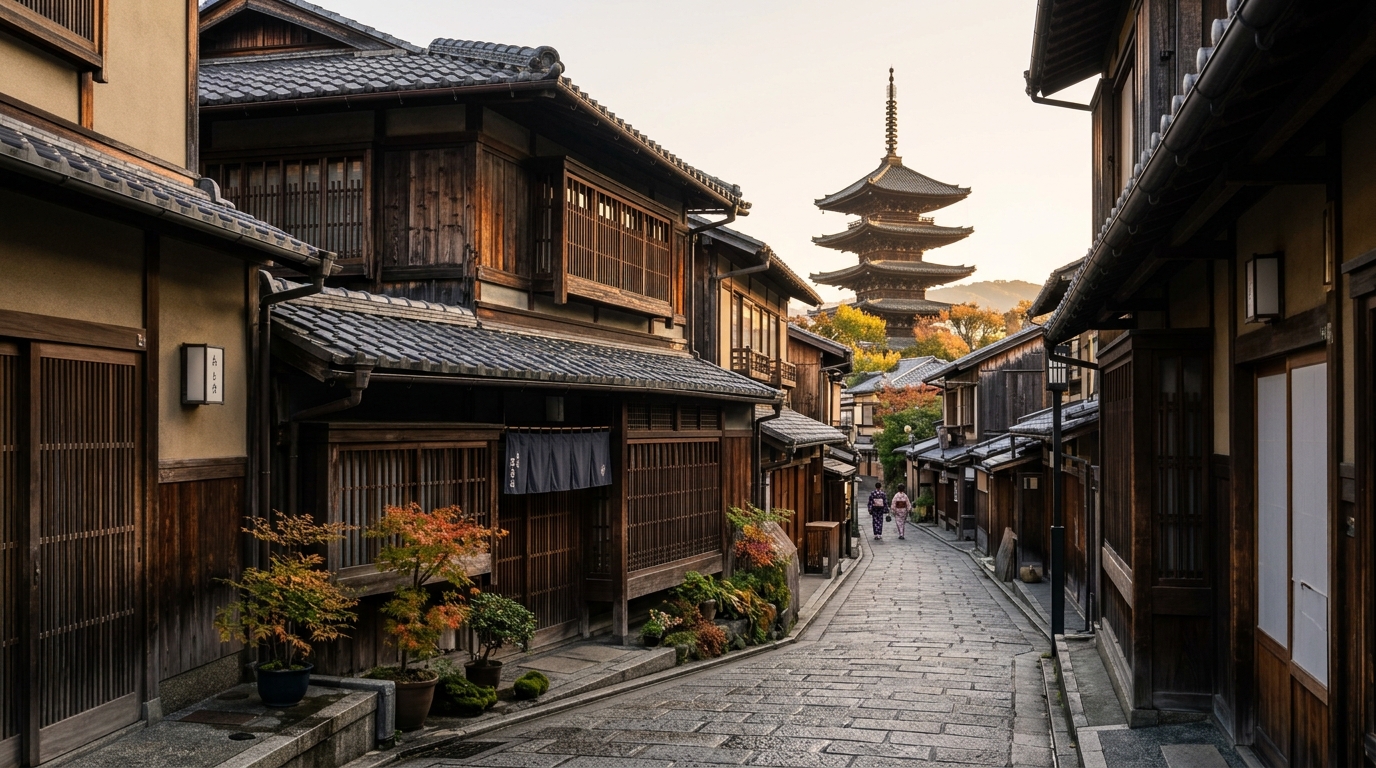 Image of Higashiyama Ward, Kyoto City, Kyoto Prefecture