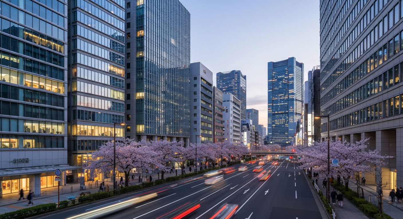 品川区の暮らしイメージ