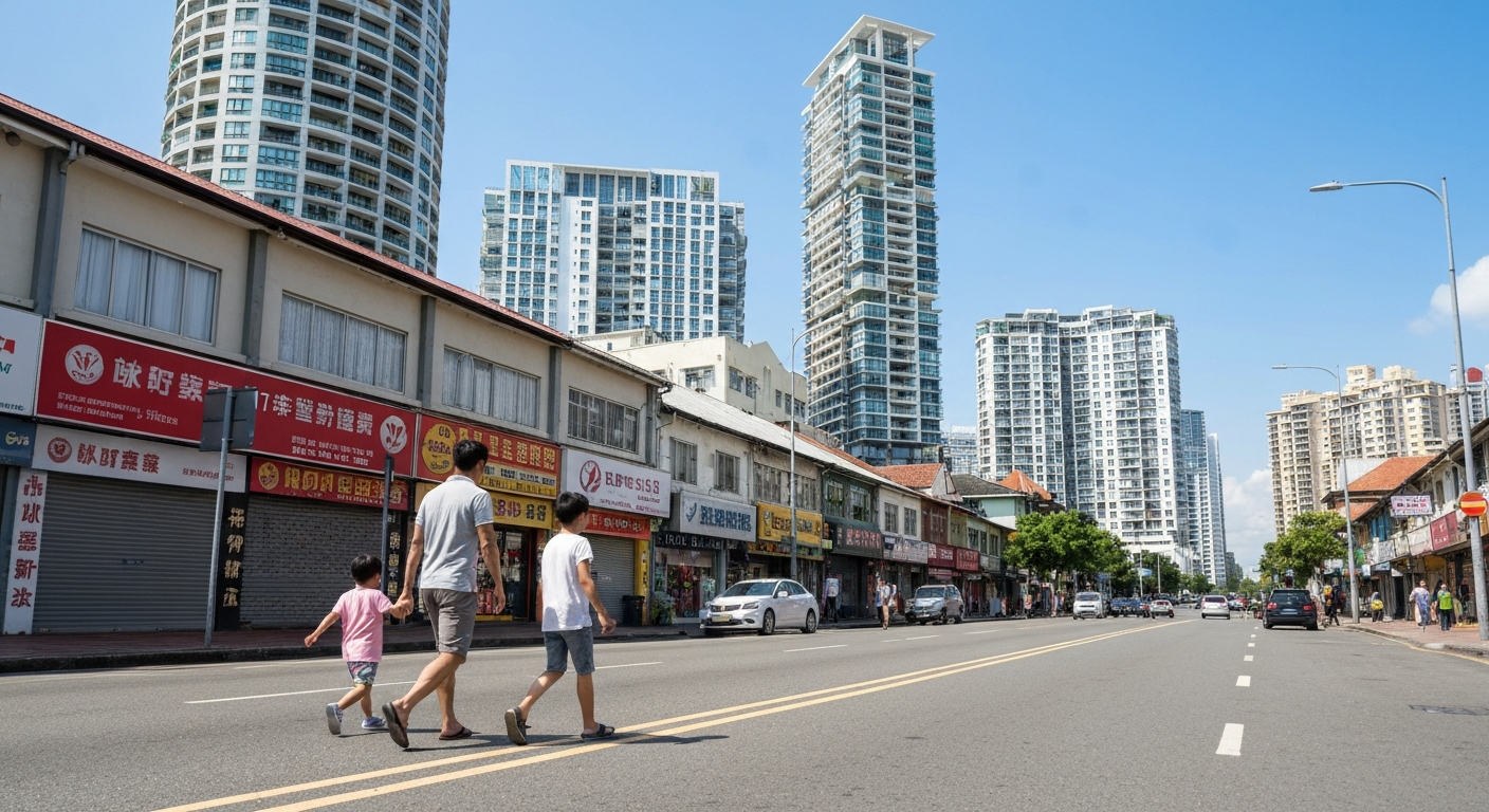 墨田区の暮らしイメージ