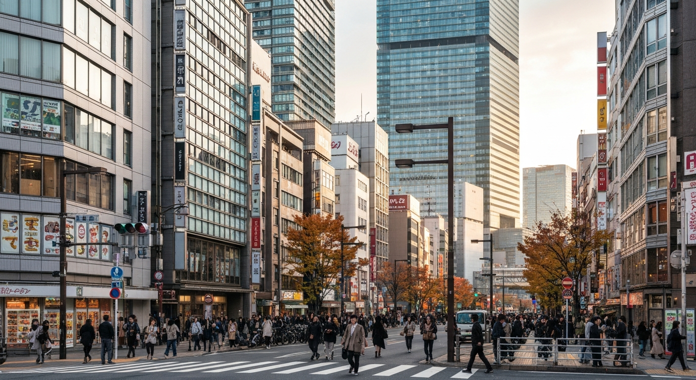 豊島区の暮らしイメージ
